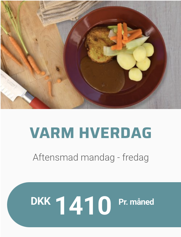 Varm hverdag, 5 dage