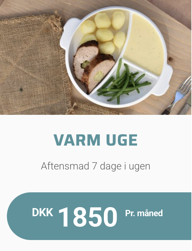 Varm Uge, 7 dage